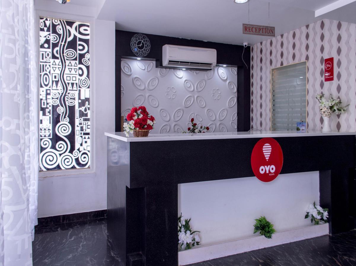 Oyo 10630 Hotel Nano Turf Madurai Ngoại thất bức ảnh