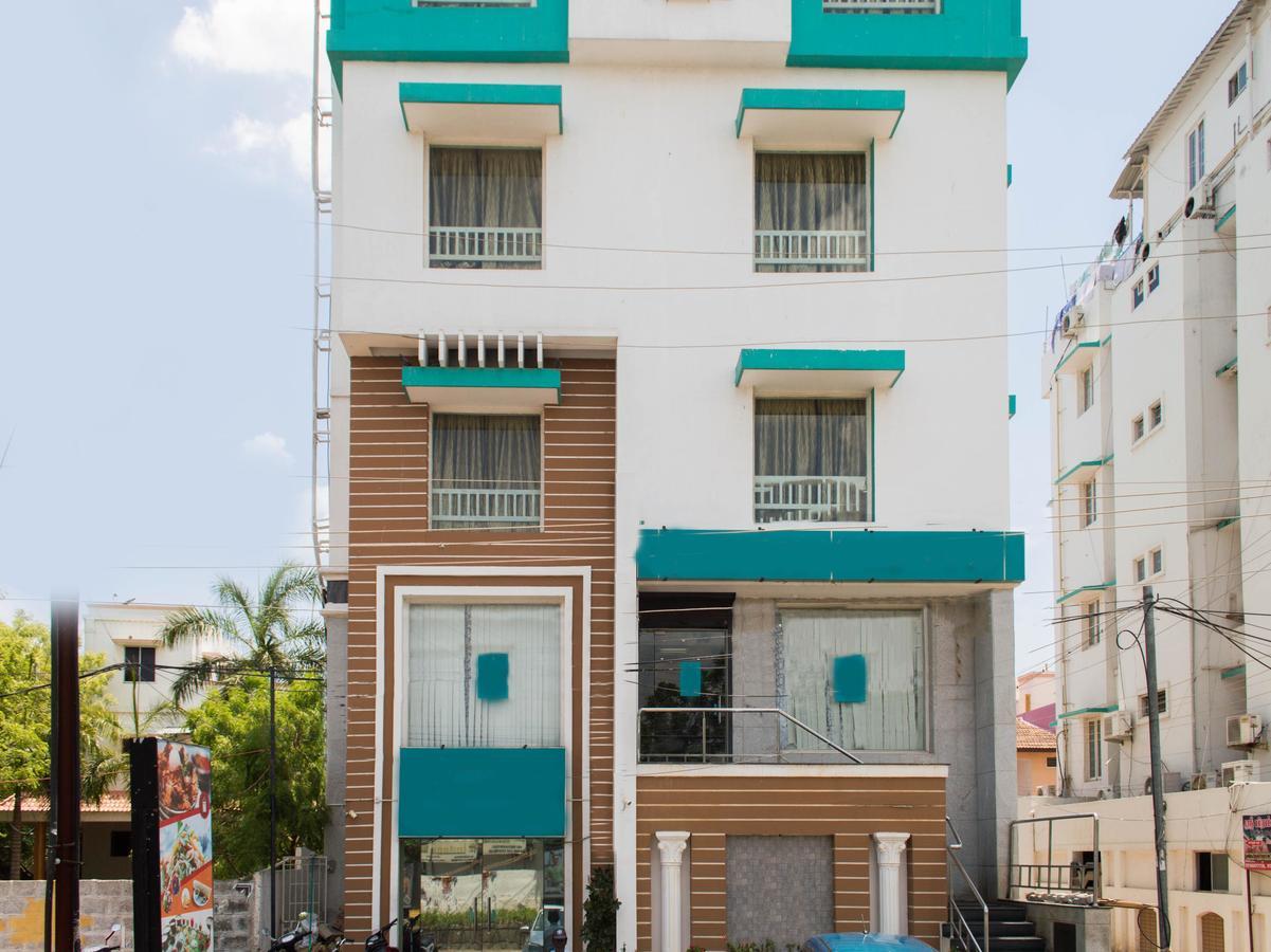 Oyo 10630 Hotel Nano Turf Madurai Ngoại thất bức ảnh