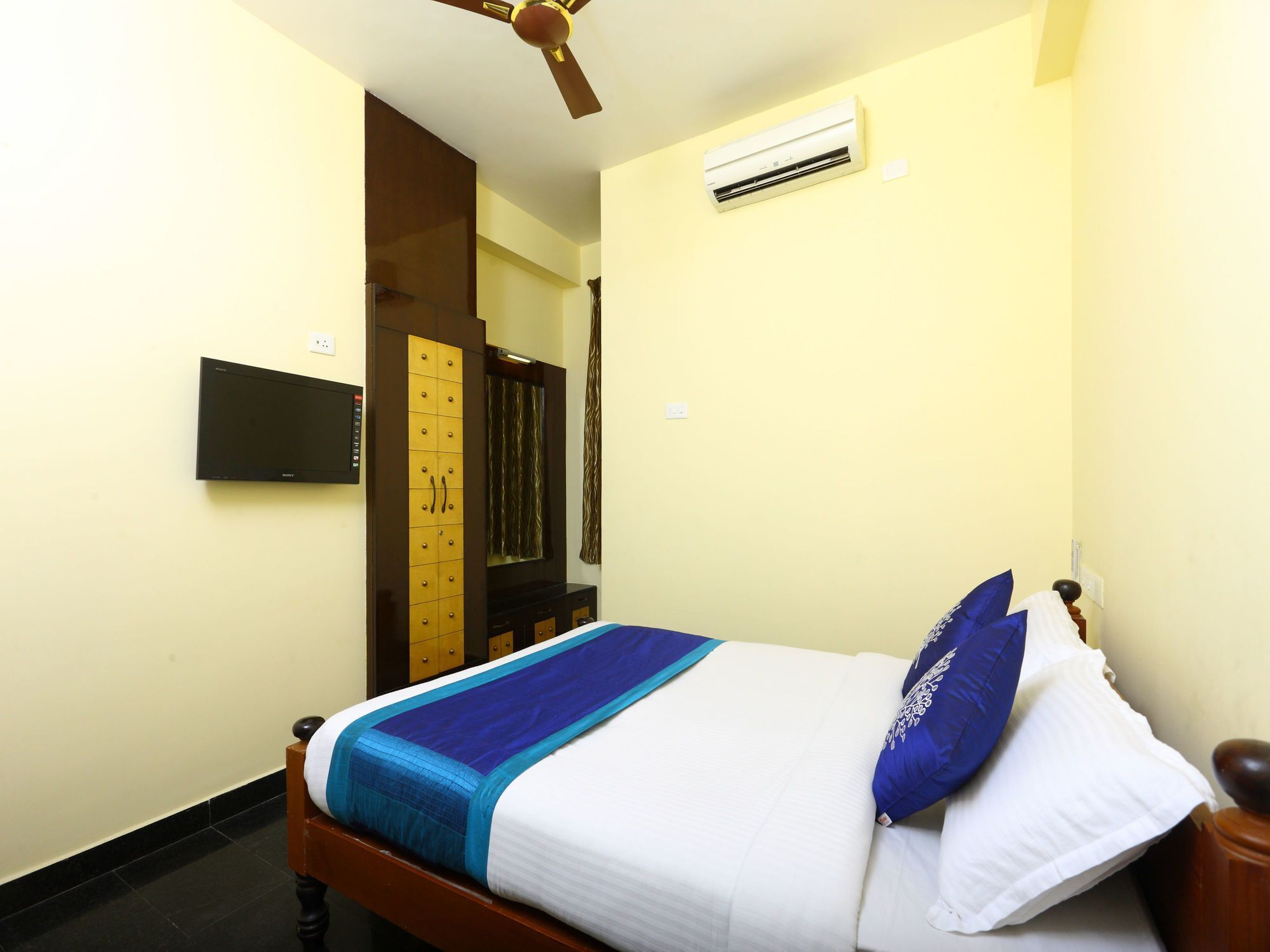 Oyo 10630 Hotel Nano Turf Madurai Ngoại thất bức ảnh