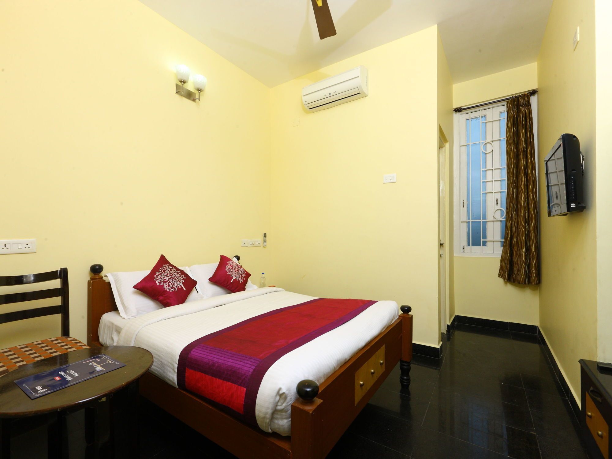 Oyo 10630 Hotel Nano Turf Madurai Ngoại thất bức ảnh