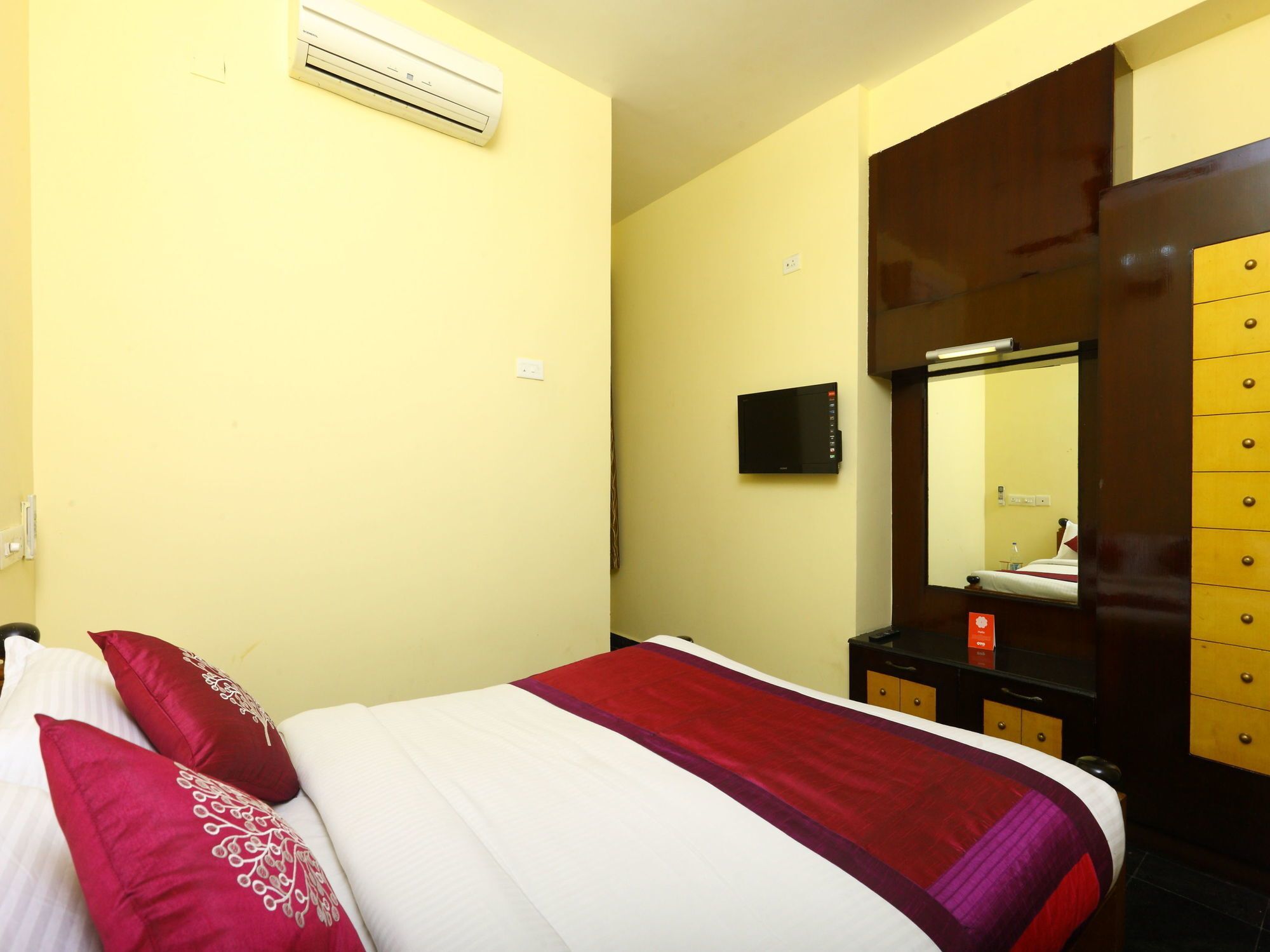 Oyo 10630 Hotel Nano Turf Madurai Ngoại thất bức ảnh