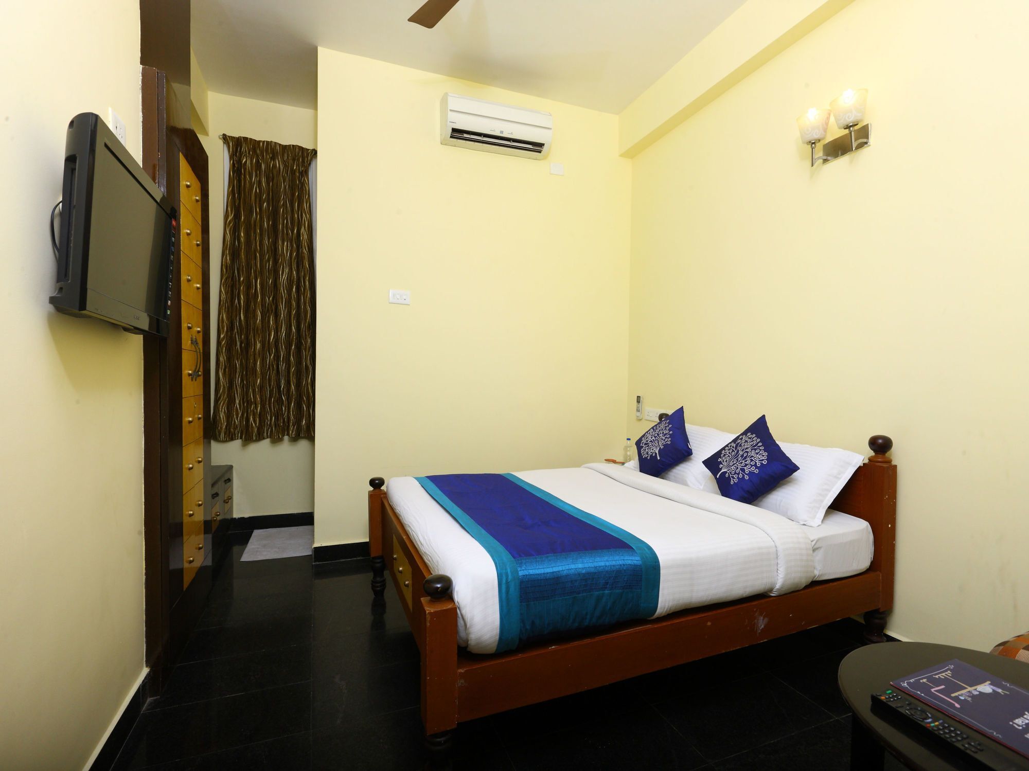 Oyo 10630 Hotel Nano Turf Madurai Ngoại thất bức ảnh