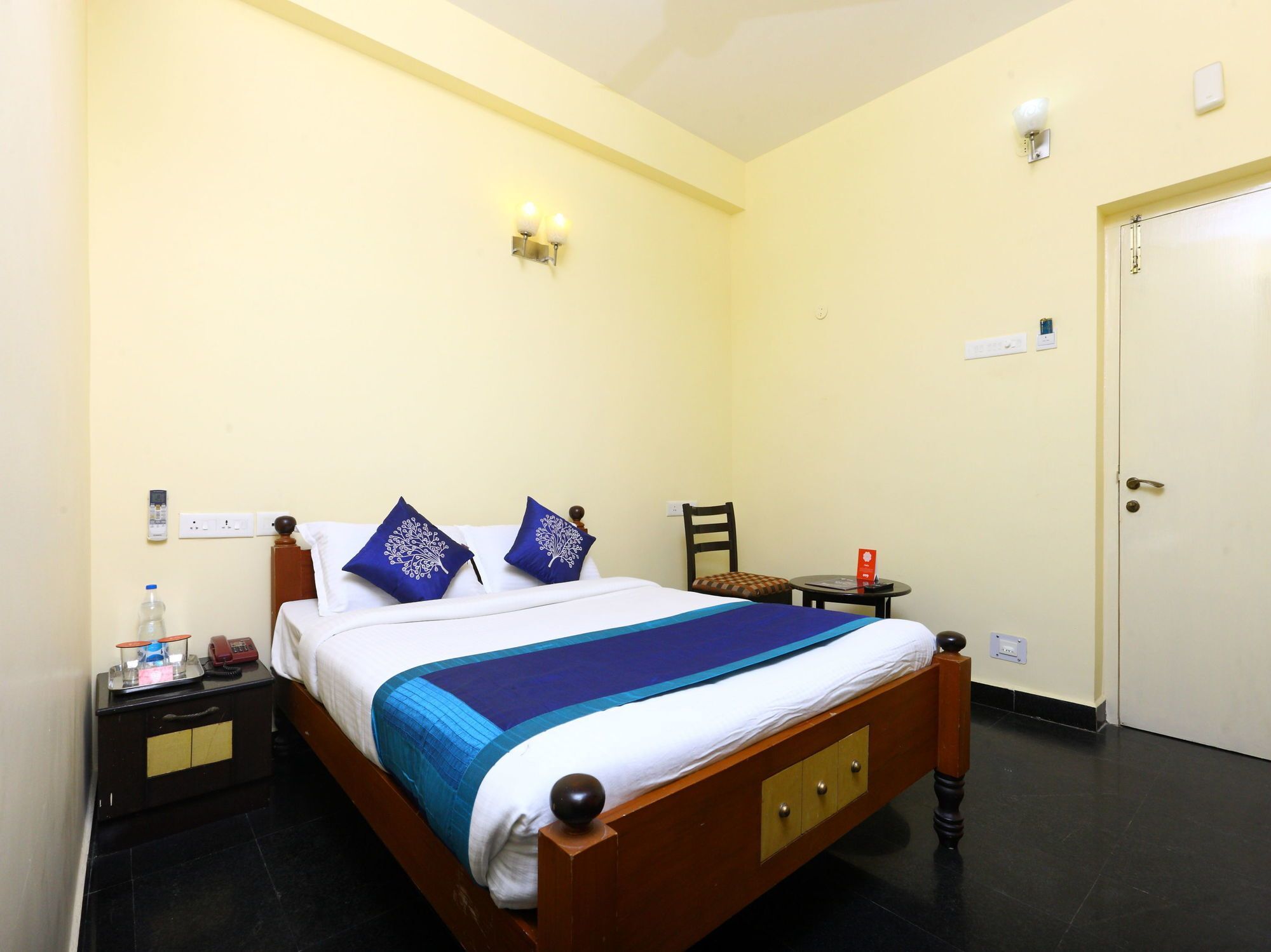 Oyo 10630 Hotel Nano Turf Madurai Ngoại thất bức ảnh