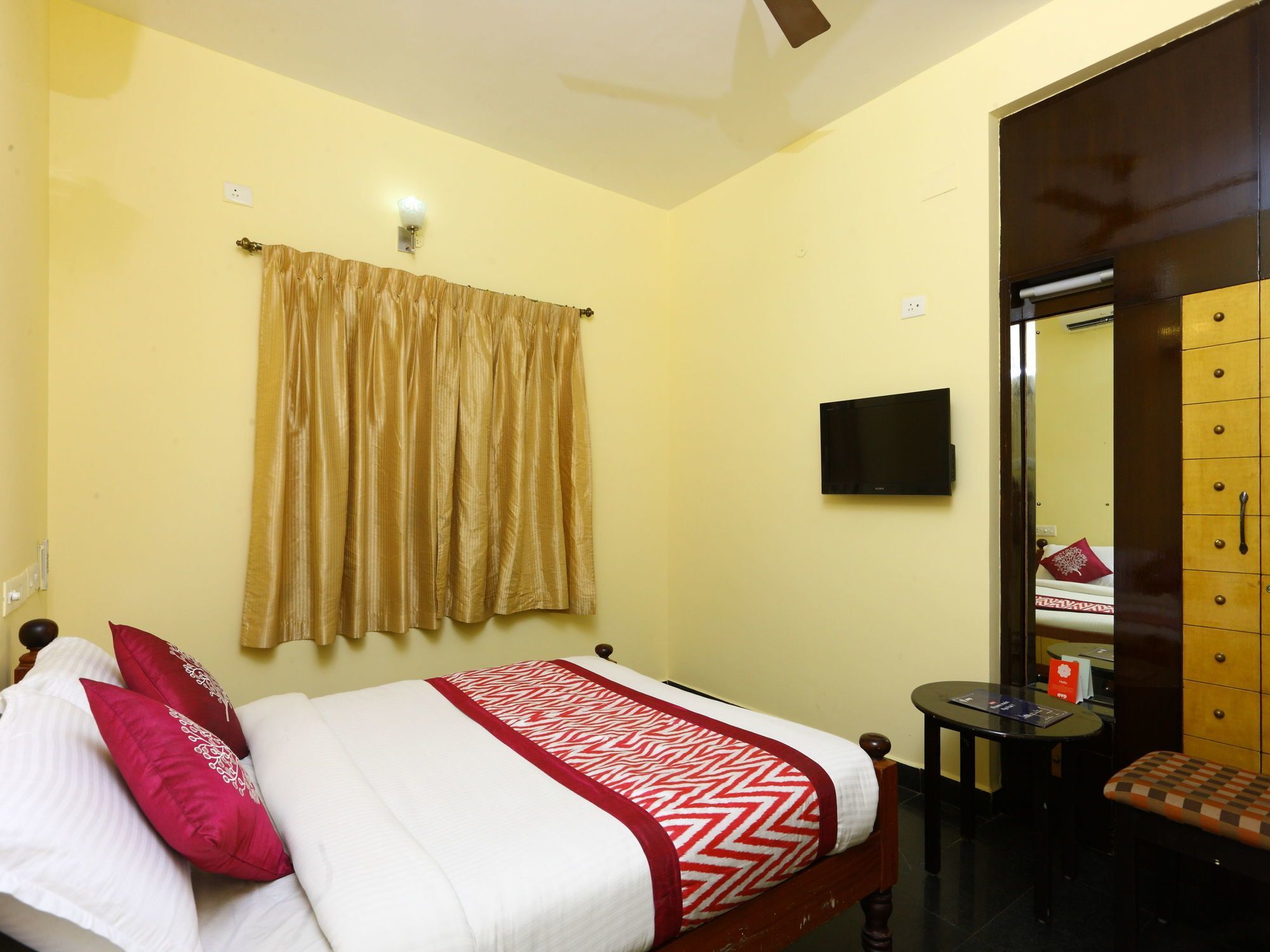 Oyo 10630 Hotel Nano Turf Madurai Ngoại thất bức ảnh